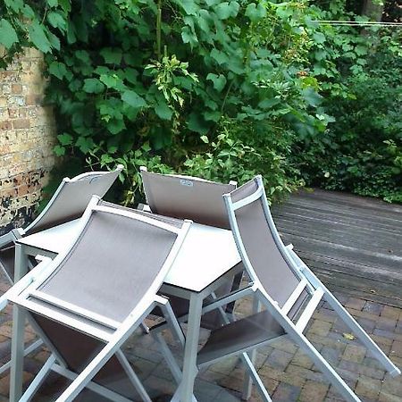 Holiday Home Goesting Nieuwpoort Εξωτερικό φωτογραφία